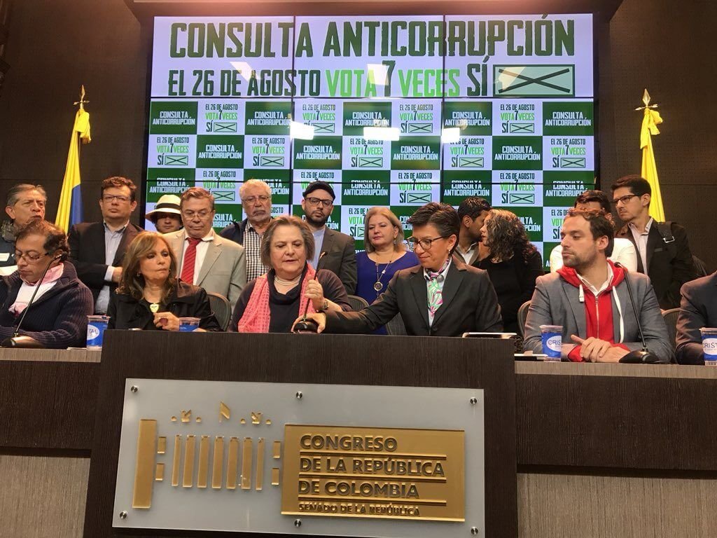 Siete dudas que usted puede tener sobre la consulta anticorrupción