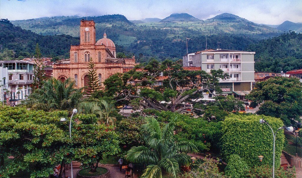 Este pueblo quedó libre de minas y será clave para encontrar los restos de Camilo Torres