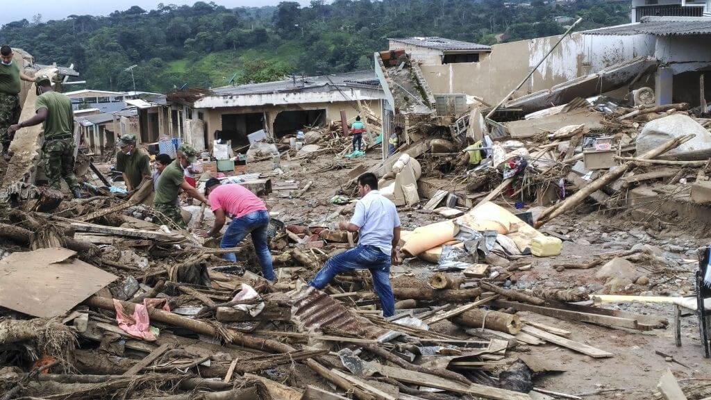 Colombia no debe llorar otra tragedia evitable