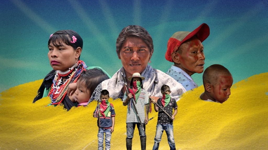 La verdadera historia de violencia que sufrieron los indígenas en medio del conflicto