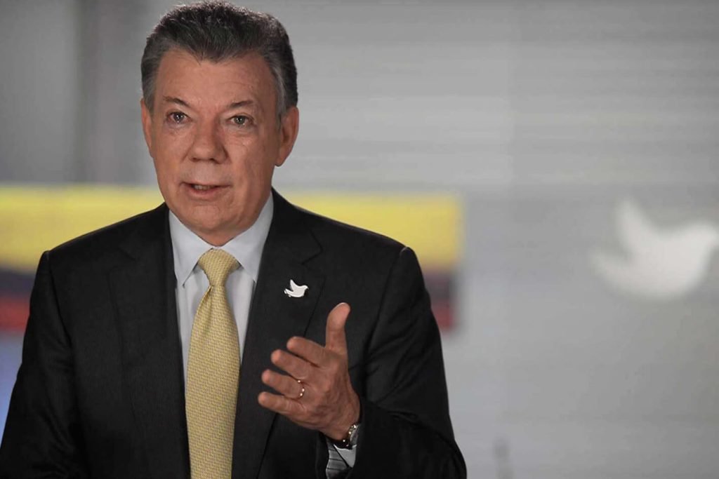 Bitácora de la incertidumbre: día 11, Santos extendió el cese al fuego bilateral