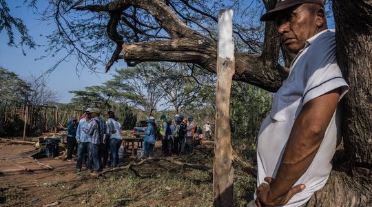 Colombia, el segundo país donde más líderes ambientales son asesinados en el mundo