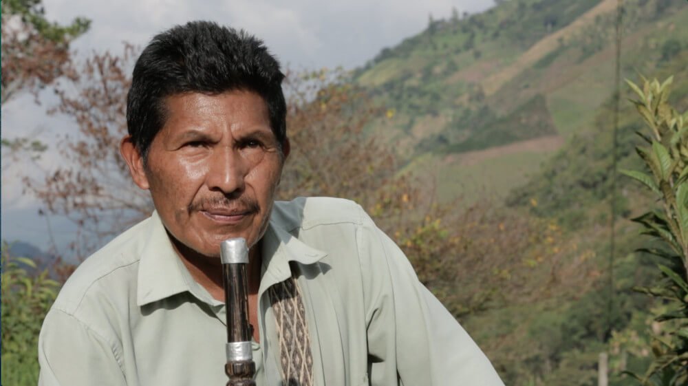 Wêtwêt fxi’zenxi: La guerra y la paz de una dinastía nasa