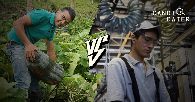 Colombia: país agrícola vs. país industrial ¿Qué es mejor?