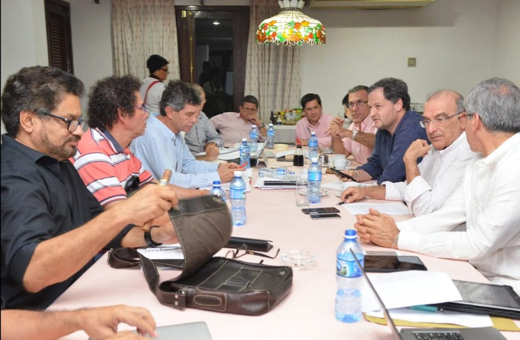 Bitácora de la incertidumbre: día 22, la mesa de La Habana empieza a construir un nuevo acuerdo