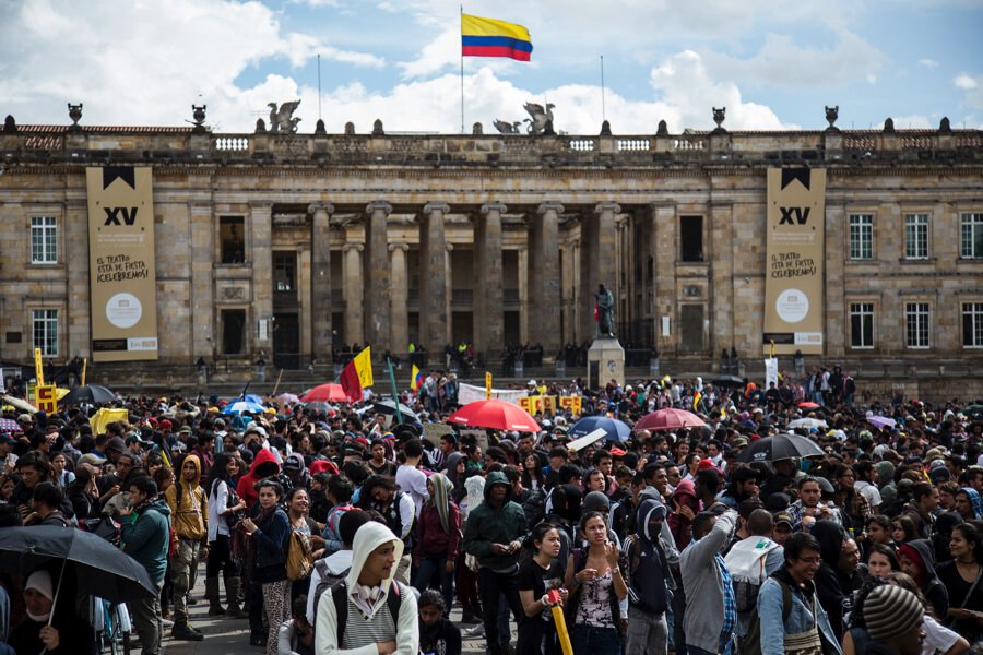 Esto es lo que opina la sociedad civil sobre el plebiscito