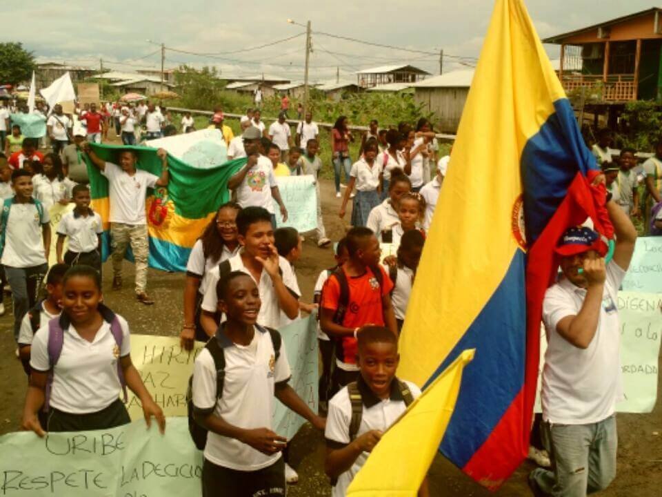 El dolor que le causamos a Riosucio con la victoria del No