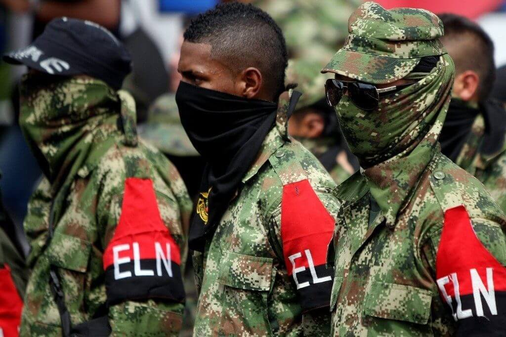 El ELN hizo trizas la paz