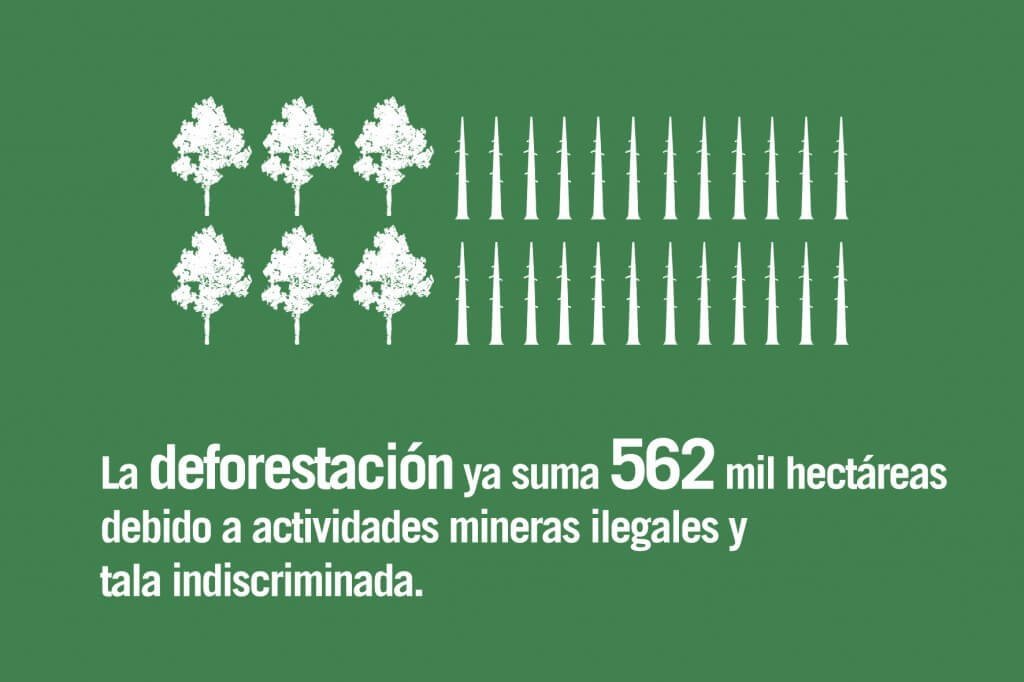 ¿Cómo sacar a los parques naturales de la guerra?