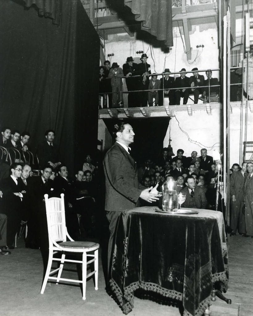 Nueve fotos de la vida de Jorge Eliécer Gaitán para no olvidar el 9 de abril
