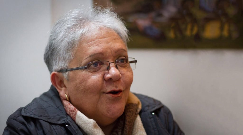 ¿Ustedes nos van a llevar al castrochavismo?: Una charla con Imelda Daza