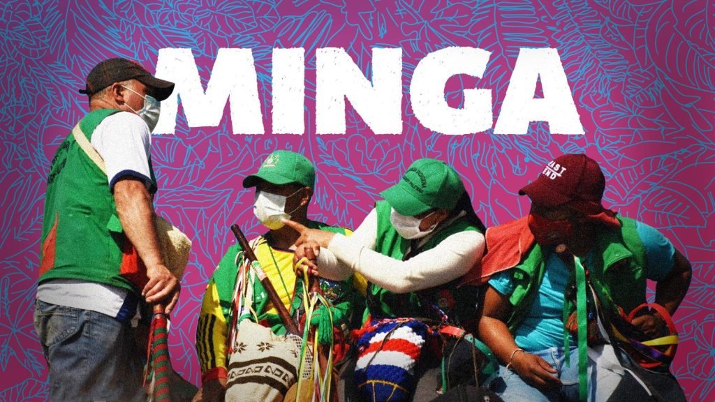 La Minga, otro llamado del pueblo que le quedó grande a Duque