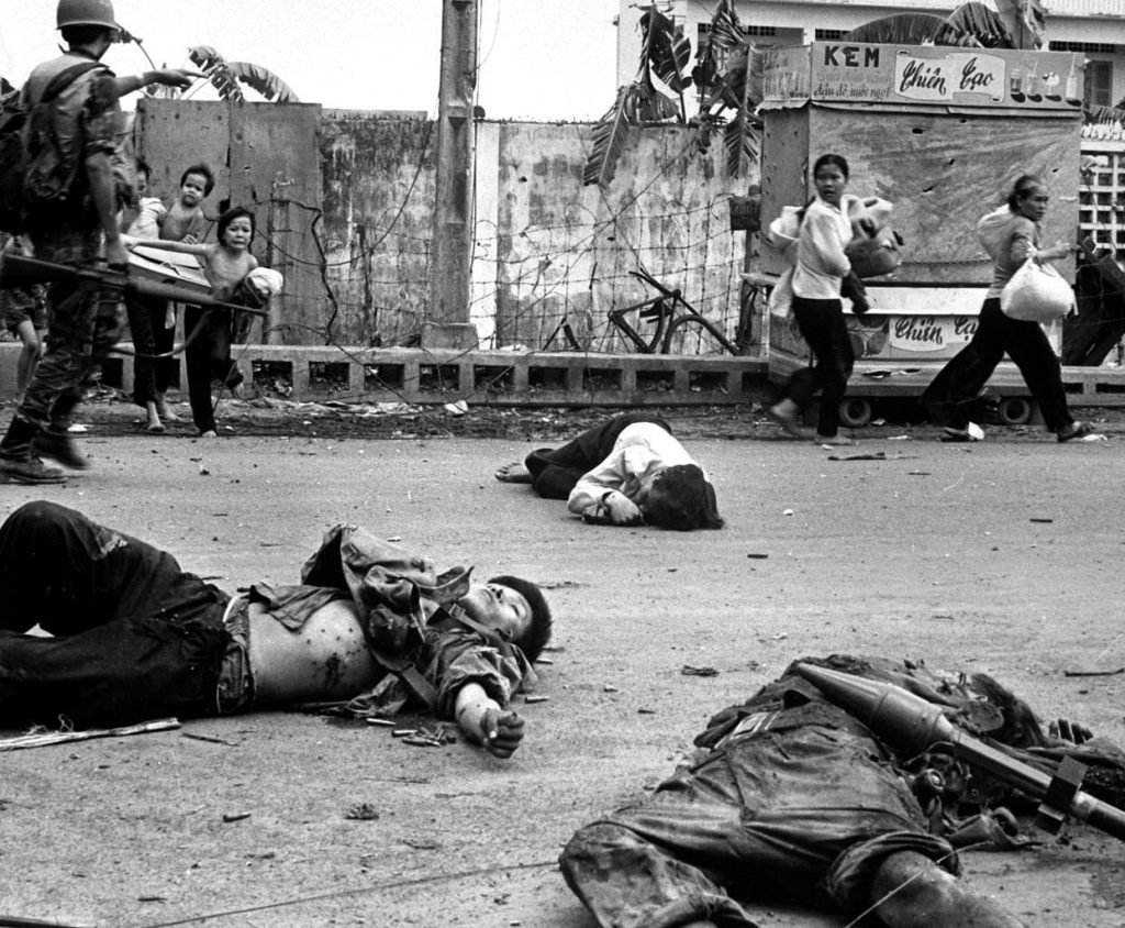 El Agente Naranja: la herencia maldita de la Guerra de Vietnam