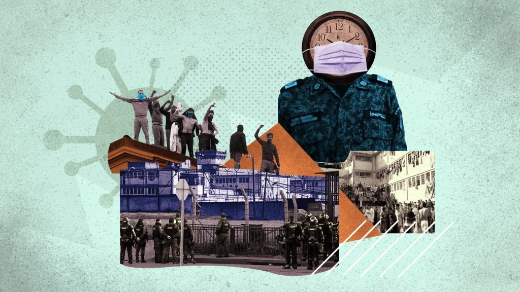 Cárceles y pandemia: ¿se puede protestar para exigir bienestar?