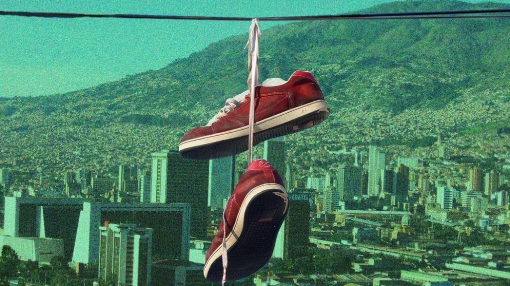 Así es trabajar en un expendio de drogas en Medellín
