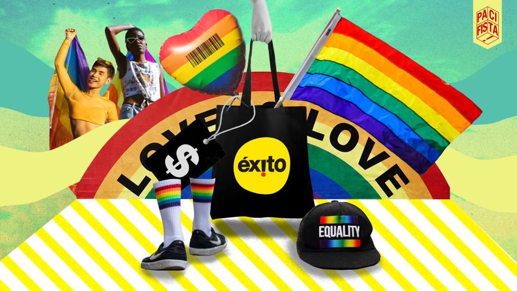 Una orgullosa crítica al gaypitalismo