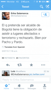 Whatsapp: la red del terror