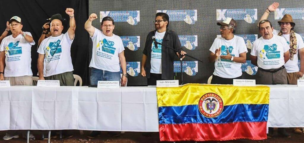 En justicia, los acuerdos con las Farc están blindados