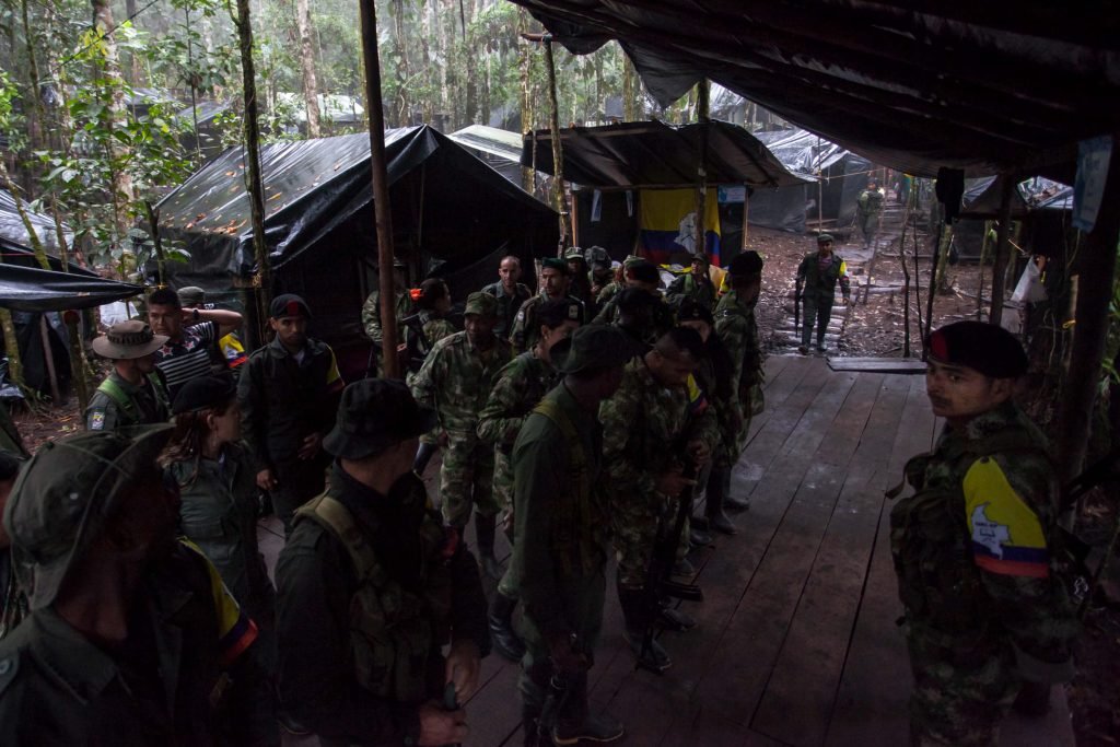 El fin de las Farc, ¿nos ponemos de acuerdo en eso?