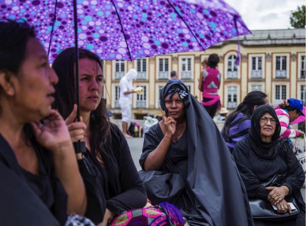 ONU Mujeres está buscando artistas que quieran hablar de mujeres y paz