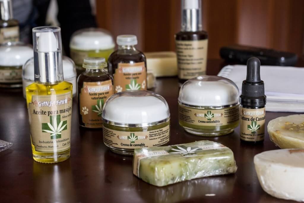 La farmacia de la marihuana