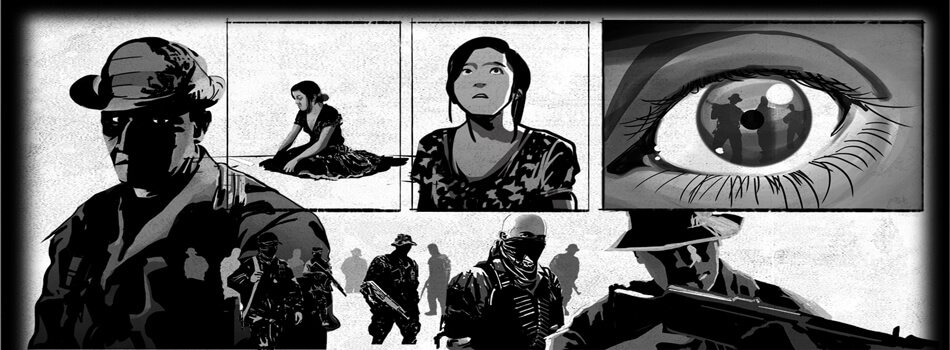 Los cómics de la guerra
