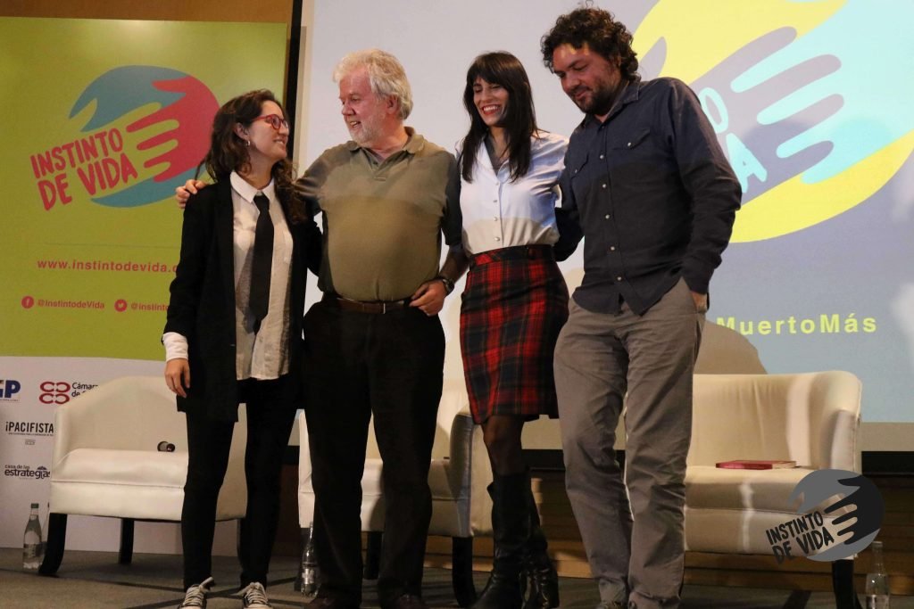 #NiUnMuertoMás | “Los homicidios no pueden ser normales”: arranca la campaña Instinto de Vida