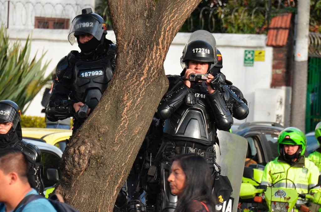 GALERÍA | Postales de la marcha estudiantil del 13 de diciembre