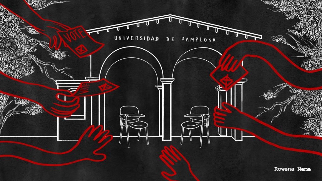 En la Unipamplona llaman a lista para hacer política