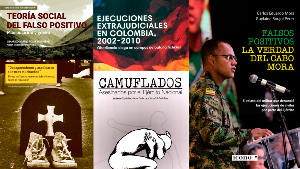 Cinco libros para acercarse a la verdad de los ‘falsos positivos’