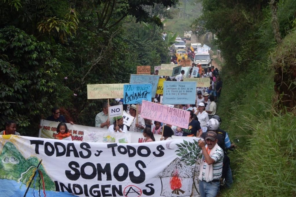 El ‘arma’ jurídica que Antioquia desempolvó para frenar proyectos extractivos