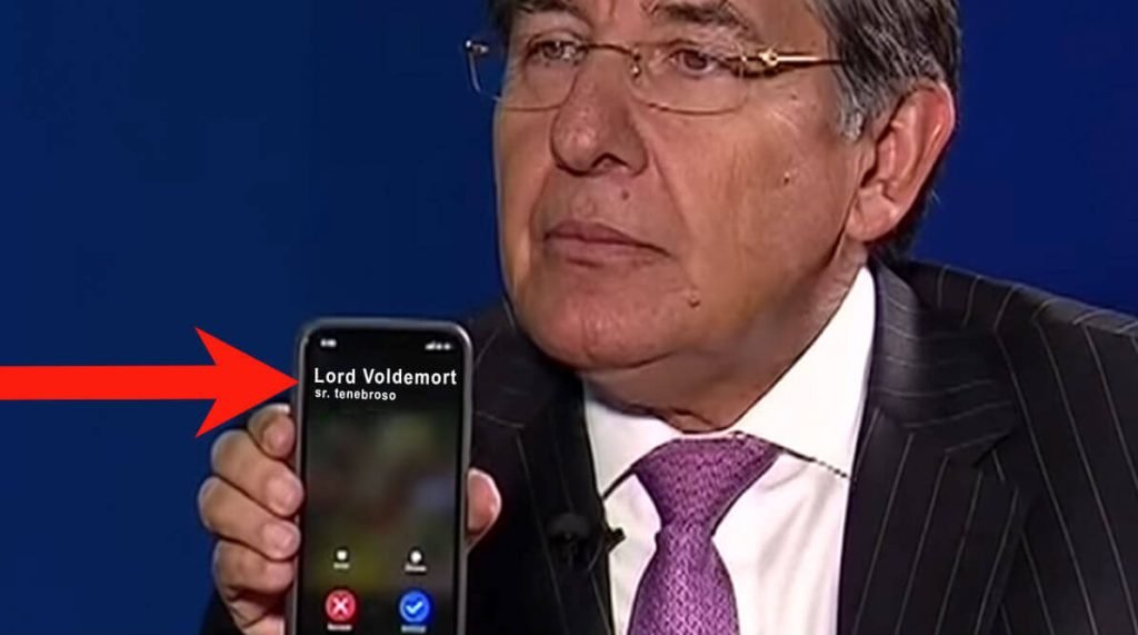 En defensa de Néstor Humberto… y de su celular