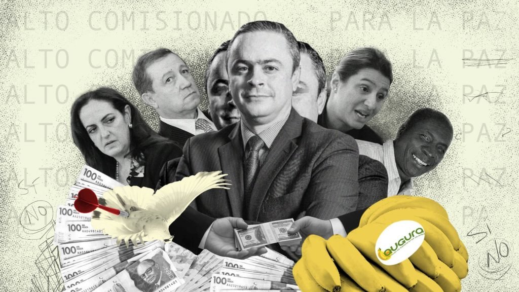 Juan Camilo Restrepo: de benefactor del uribismo y defensor de las Convivir a Alto Comisionado para la Paz
