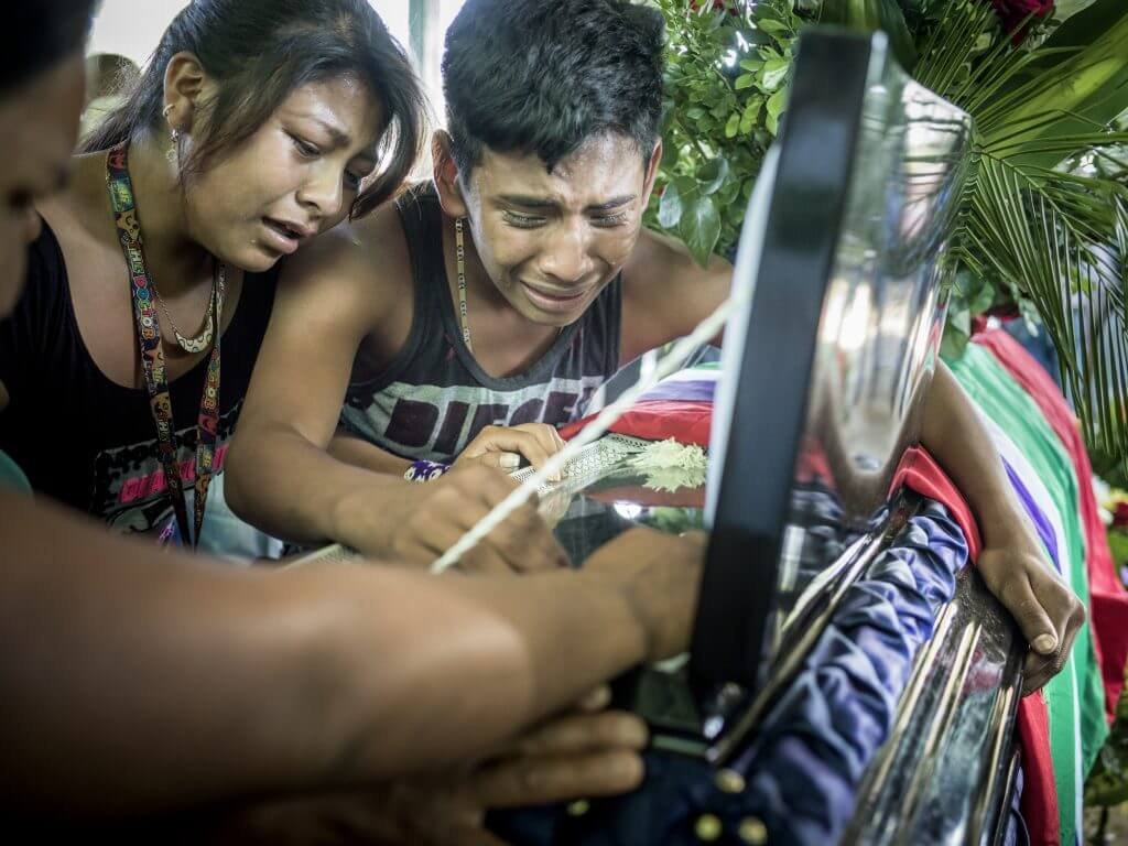 Las siete regiones de Colombia donde es más peligroso ser líder social