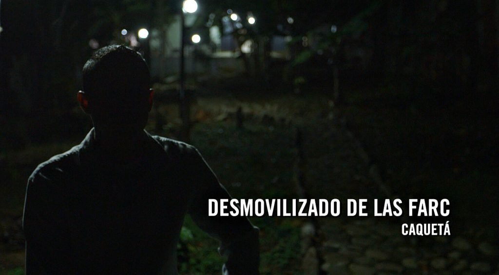 ¡Pacifista! Presenta: voces desmovilizadas (parte 3)