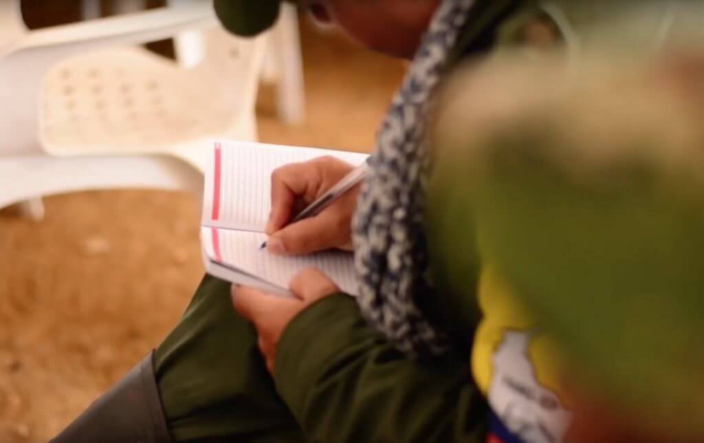 Cuatro cartas de guerrilleros de las Farc para “Timochenko”