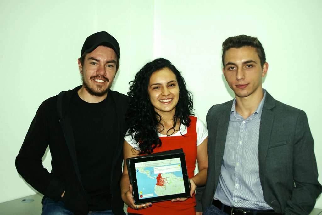 La paz también está en el Play Store