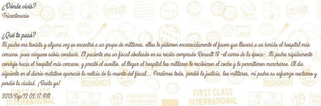 Medellín ¡Basta Ya!: la apuesta por construir memoria desde la región