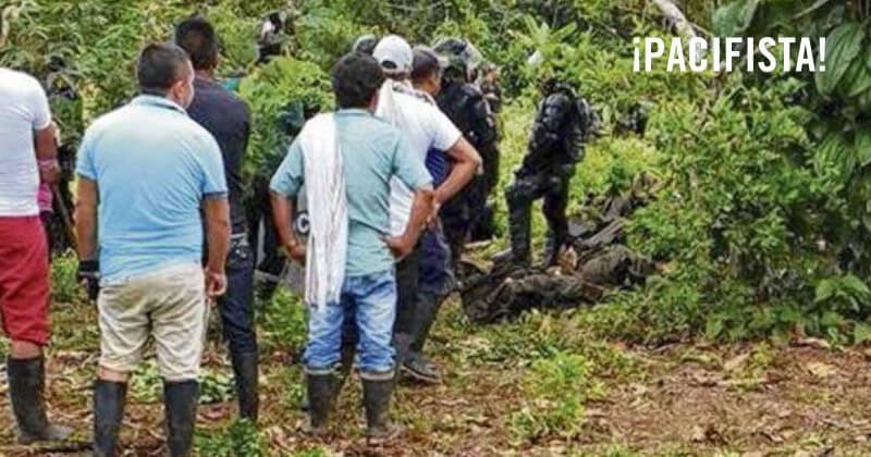 Muerte y desplazamiento: Esto es lo que sabemos de la nueva matanza en Nariño