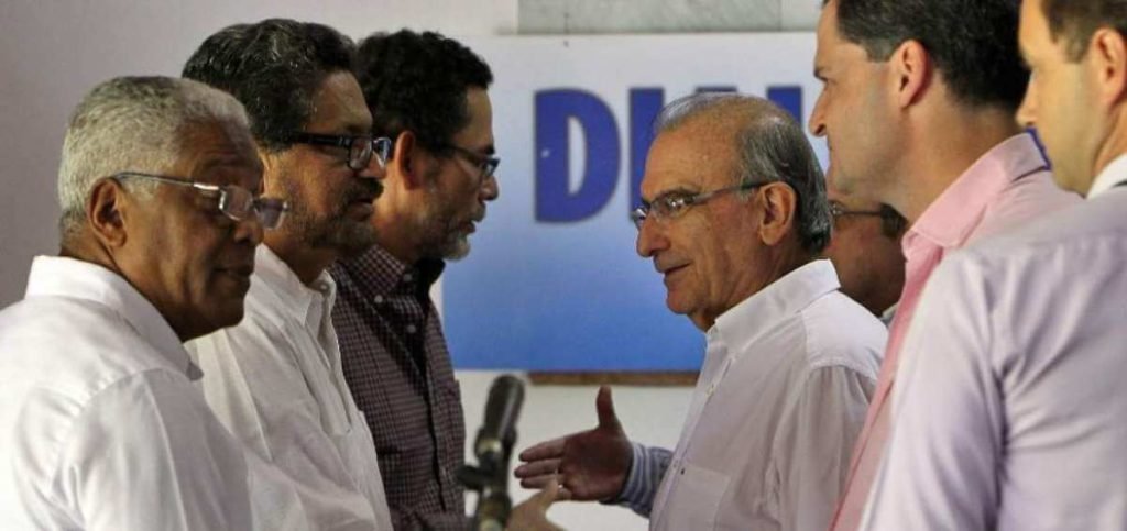El proceso de paz visto desde sus entrañas