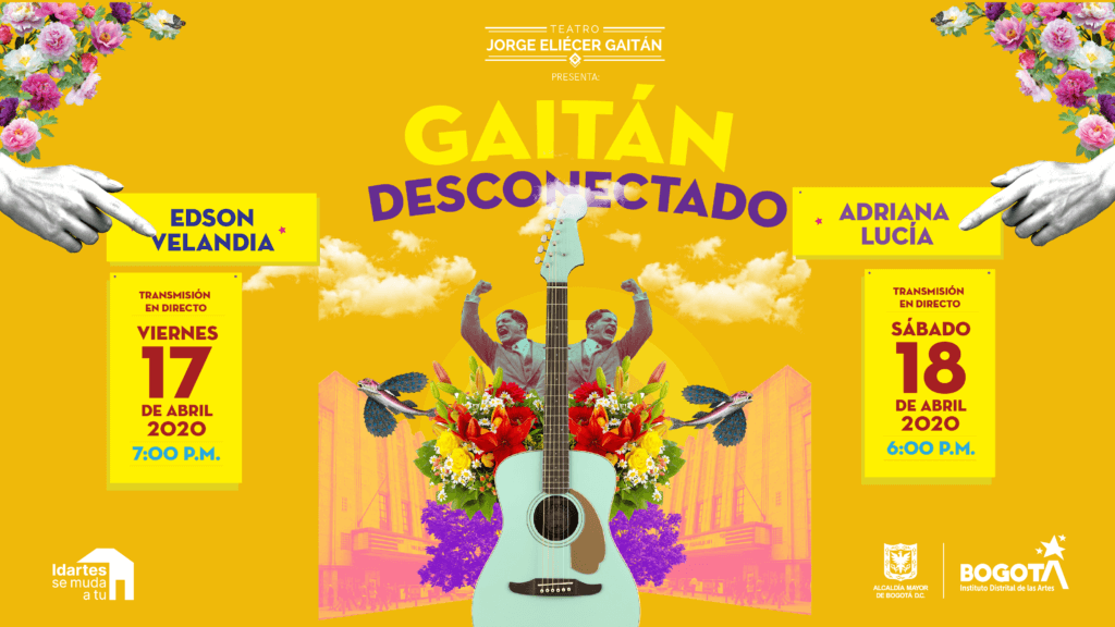 Gaitán_Desconectado