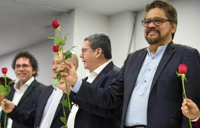 ¿Se posesionarán los congresistas de la Farc este 20 de julio?