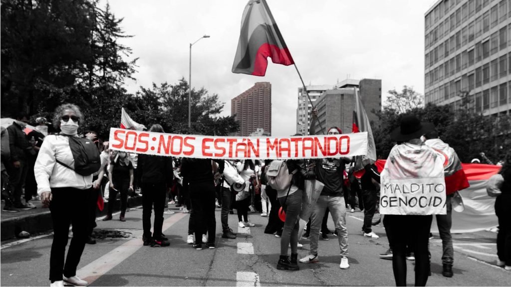 Día 20: el Comité del Paro sigue esperando a que Duque despierte