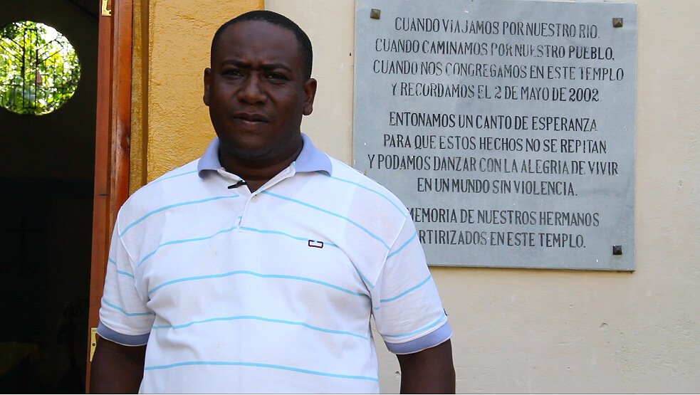 En Bojayá, la plebitusa se volvió resistencia