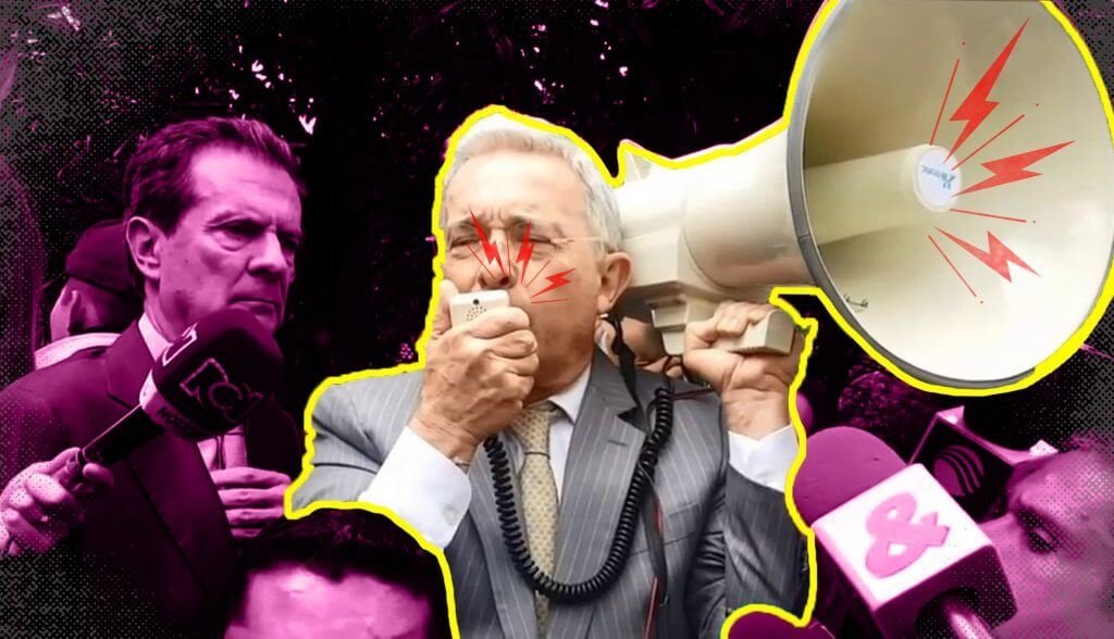 Esta fue la carta que Uribe le mandó al Papa