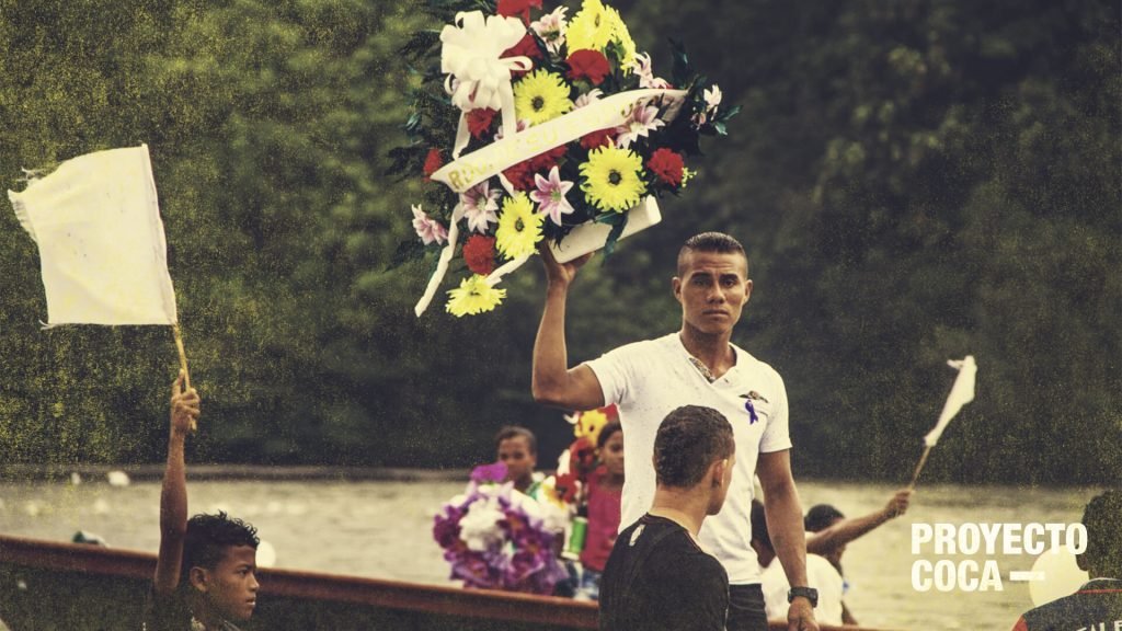 Tumaco: Así fue el funeral de uno de los campesinos asesinados