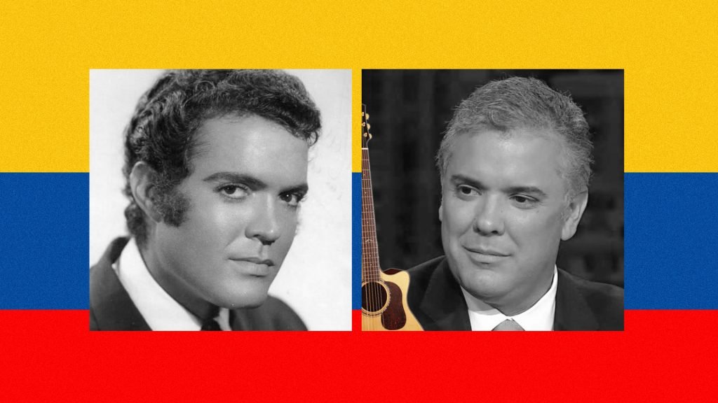 ¿Quién era Pedrito Rico, el cantante español igualito a Iván Duque?