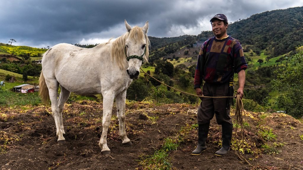 ‘Contamos’, el documental sobre la lucha campesina en Colombia