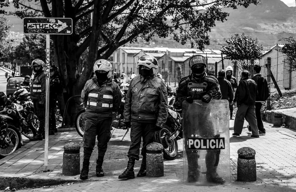 Un decreto para que la Policía no abuse de su fuerza durante las marchas