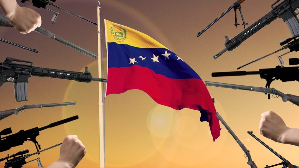 La irresponsabilidad de llamar a una guerra contra Venezuela – ¡PACIFISTA!